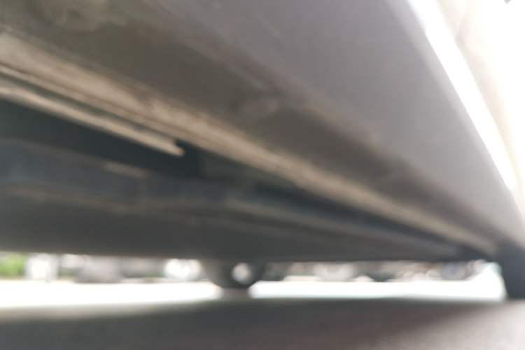 Used BYD Seagull 2023 Flying Edition Chassis Rear Right