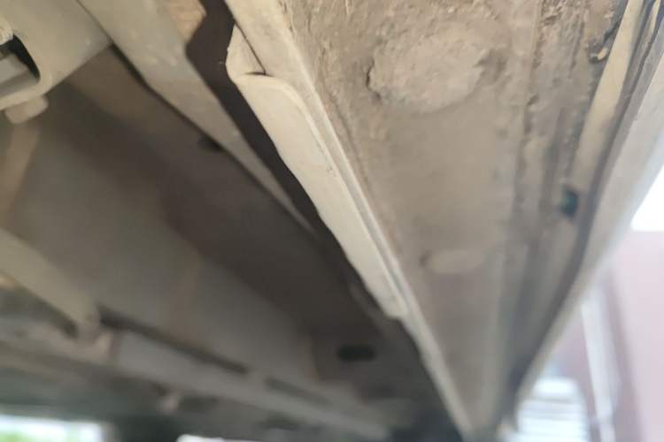 Used BYD Seagull 2023 Active Version Chassis Rear Right