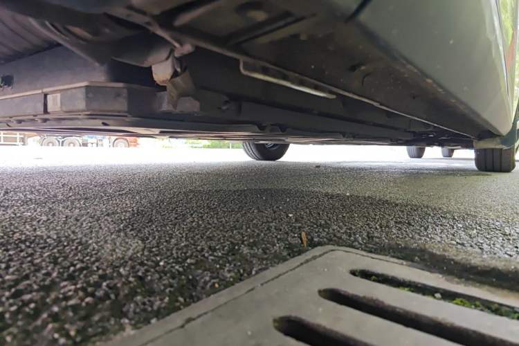 Used BYD Seagull 2023 Active Version Chassis Rear Right
