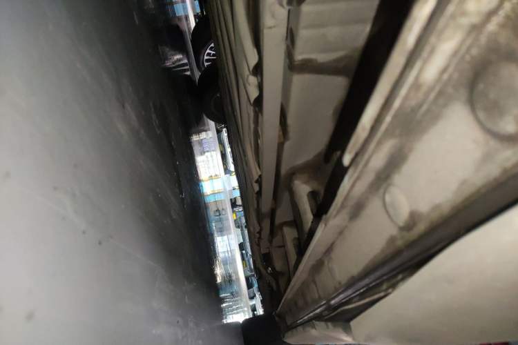 Used BYD Seagull 2023 Free Edition Chassis Rear Right