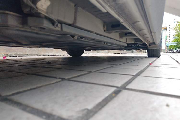 Used BYD Seagull 2023 Active Version Chassis Rear Right