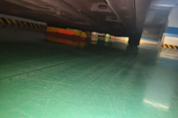 Used BYD Seagull 2023 Active Version Chassis Rear Right