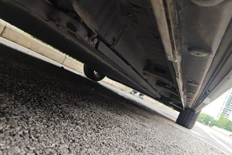 Used BYD Seagull 2023 Free Edition Chassis Rear Right