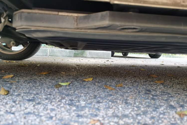 Used BYD Seagull 2023 Flying Edition Chassis Rear Right
