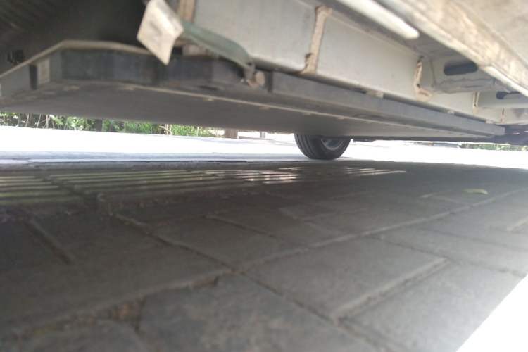 Used BYD Seagull 2023 Free Edition Chassis Rear Right