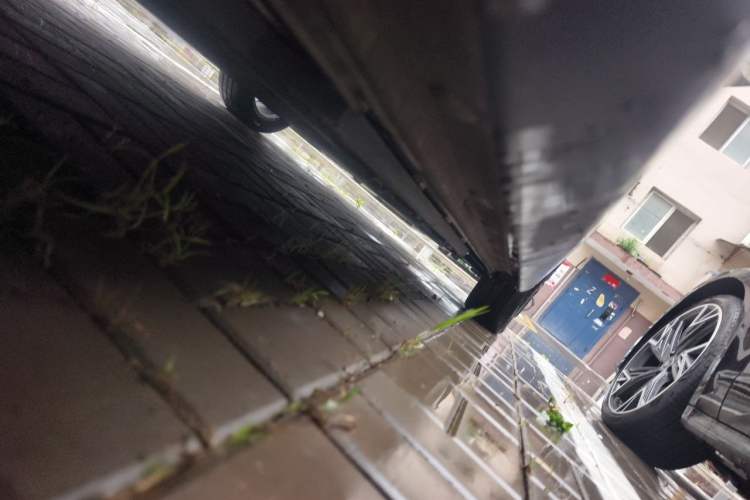 Used BYD Seagull 2023 Flying Edition Chassis Rear Right