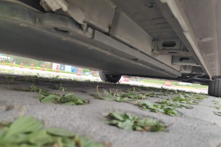 Used BYD Seagull 2023 Active Version Chassis Rear Right