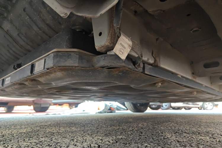 Used BYD Seagull 2023 Active Version Chassis Rear Right