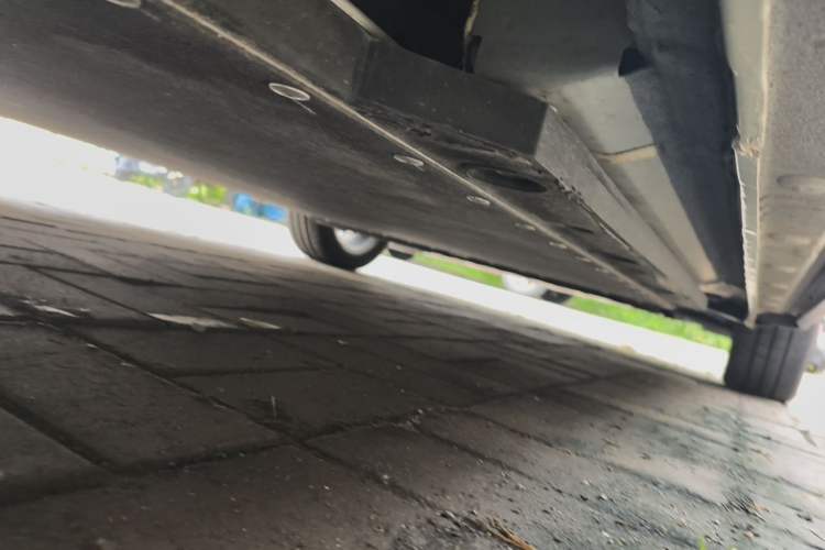 Used BYD Seagull 2023 Flying Edition Chassis Rear Right