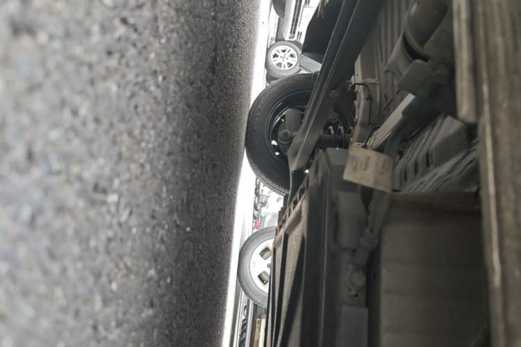 Used BYD Seagull 2023 Active Version Chassis Rear Right
