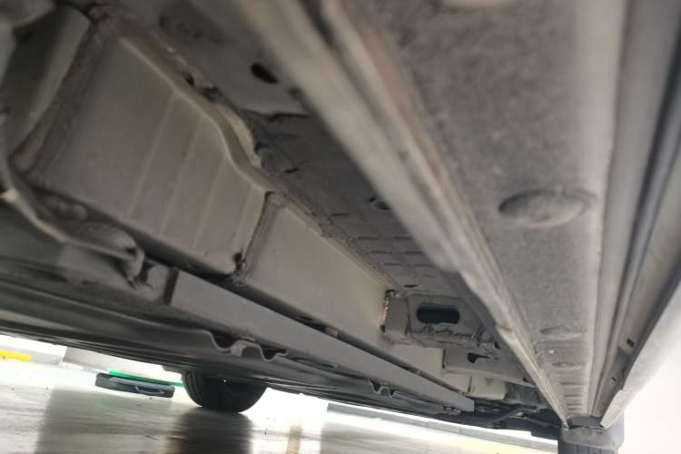 Used BYD Seagull 2023 Active Version Chassis Rear Right