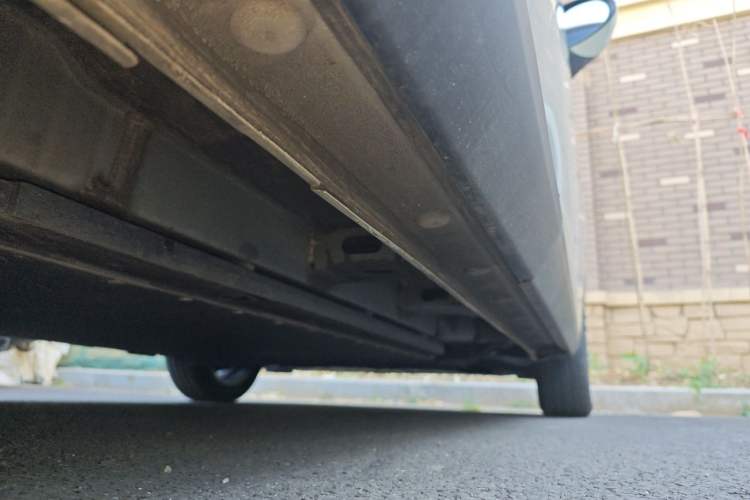 Used BYD Seagull 2023 Active Version Chassis Rear Right
