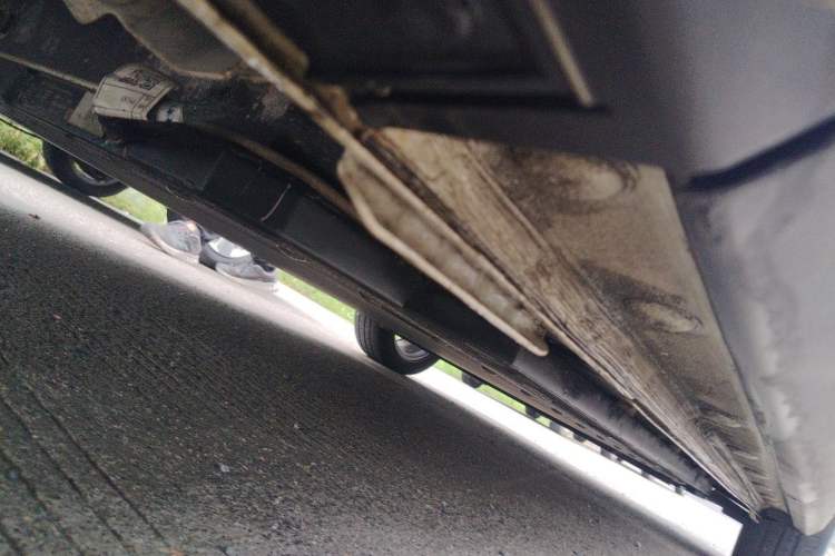 Used BYD Seagull 2023 Flying Edition Chassis Rear Right