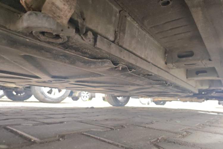 Used BYD Seagull 2023 Free Edition Chassis Rear Right