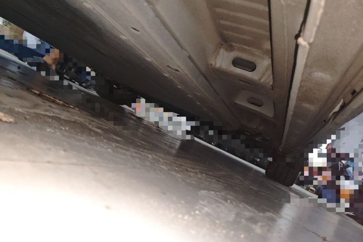 Used BYD Seagull 2023 Free Edition Chassis Rear Right