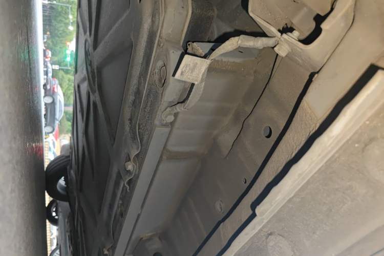 Used BYD Seagull 2023 Free Edition Chassis Rear Right