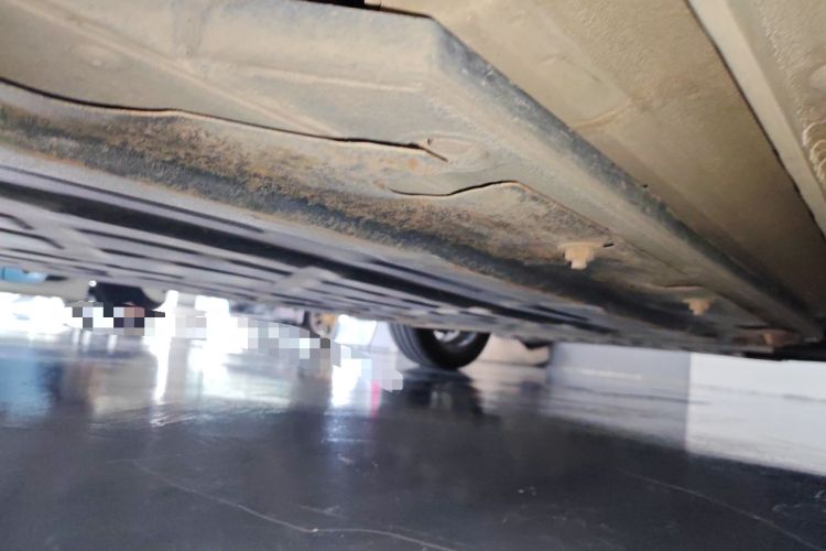 Used BYD Seagull 2023 Flying Edition Chassis Rear Right