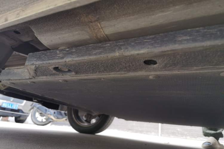 Used BYD Seagull 2023 Flying Edition Chassis Rear Right