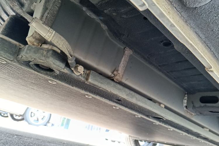Used BYD Seagull 2023 Free Edition Chassis Rear Right