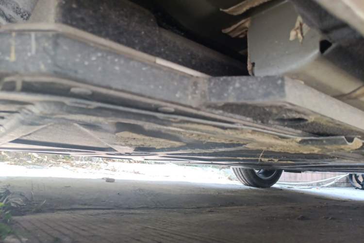 Used BYD Seagull 2023 Flying Edition Chassis Rear Right