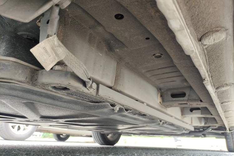 Used BYD Seagull 2023 Free Edition Chassis Rear Right