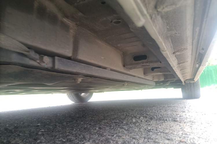 Used BYD Seagull 2023 Free Edition Chassis Rear Right