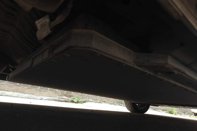 Used BYD Seagull 2023 Flying Edition Chassis Rear Right