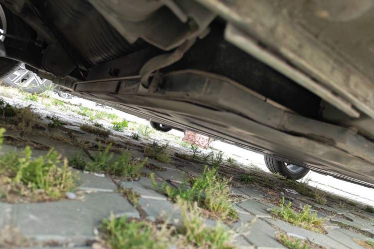 Used BYD Seagull 2023 Flying Edition Chassis Rear Right