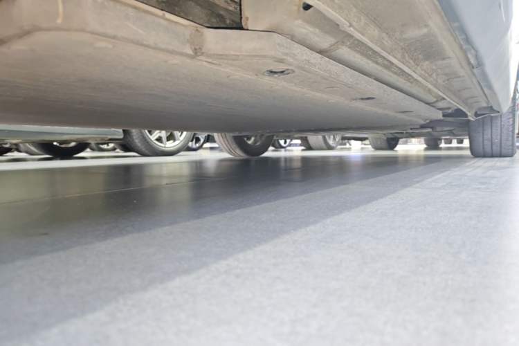 Used BYD Seagull 2023 Flying Edition Chassis Rear Right