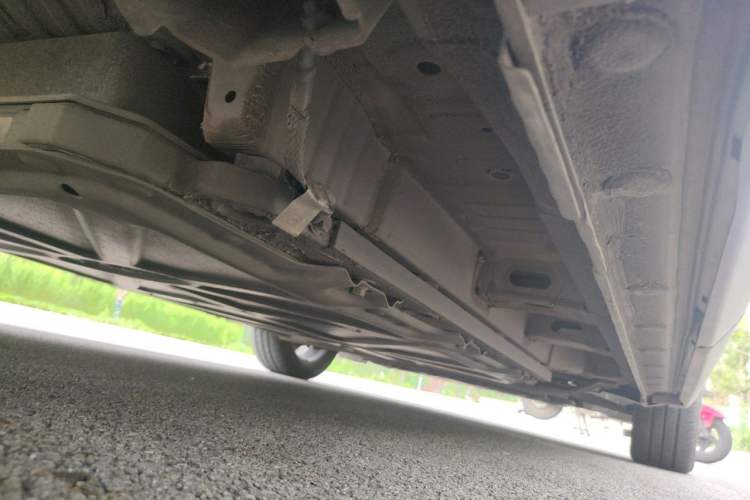 Used BYD Seagull 2023 Free Edition Chassis Rear Right