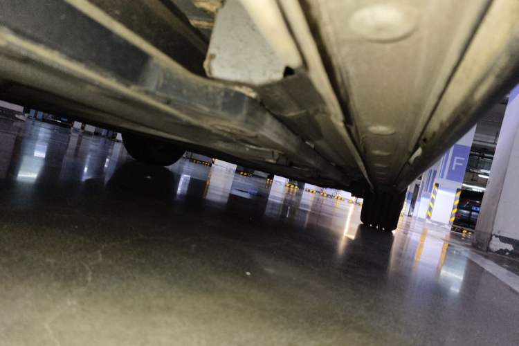 Used BYD Seagull 2023 Flying Edition Chassis Rear Right