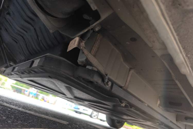 Used BYD Seagull 2023 Active Version Chassis Rear Right