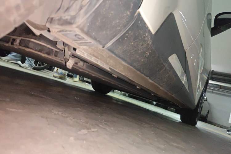 Used BYD Seagull 2023 Free Edition Chassis Rear Right