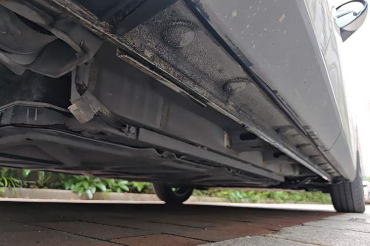 Used BYD Seagull 2023 Free Edition Chassis Rear Right