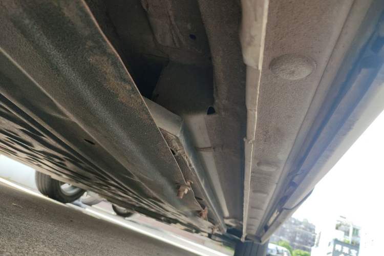 Used BYD Seagull 2023 Flying Edition Chassis Rear Right