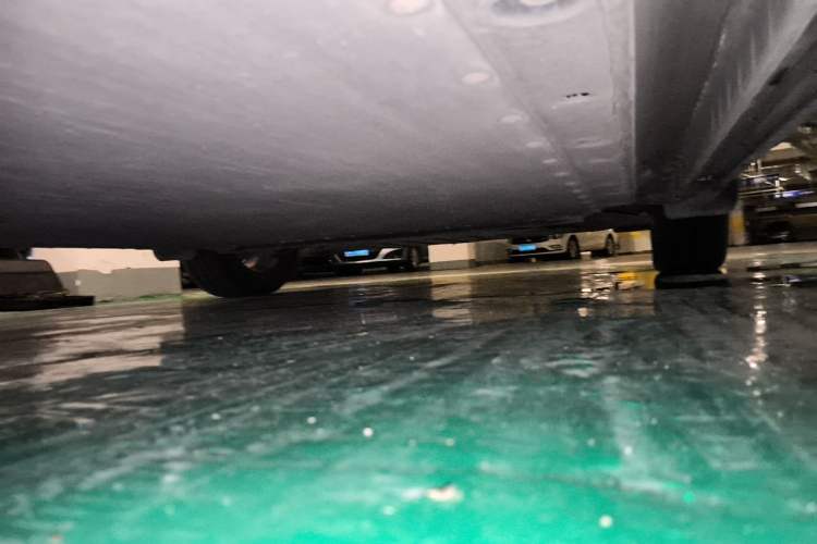 Used BYD Seagull 2023 Flying Edition Chassis Rear Right