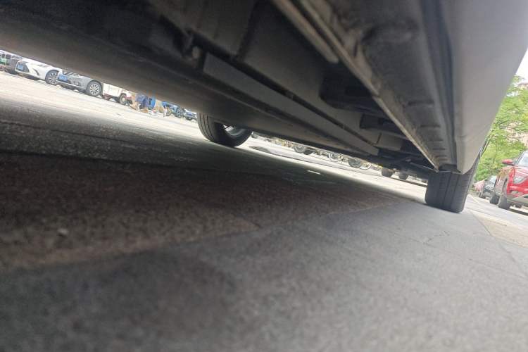 Used BYD Seagull 2023 Free Edition Chassis Rear Right