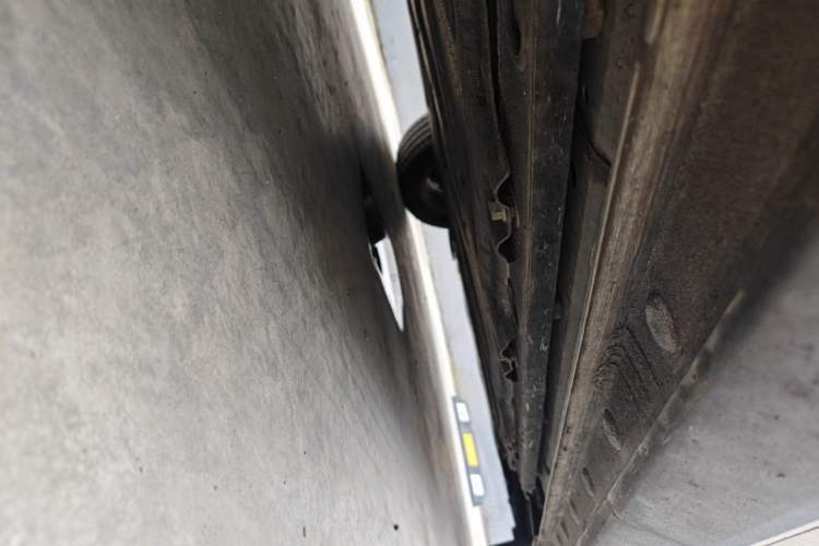Used BYD Seagull 2023 Flying Edition Chassis Rear Right