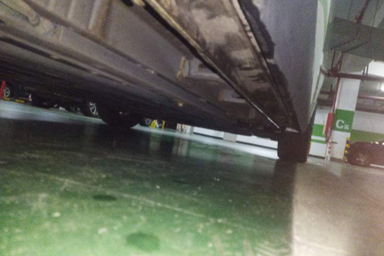 Used BYD Seagull 2023 Free Edition Chassis Rear Right