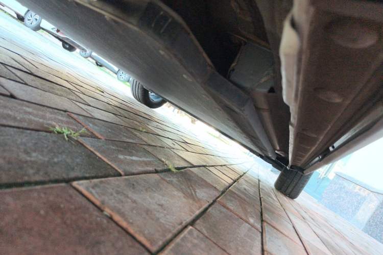 Used BYD Seagull 2023 Flying Edition Chassis Rear Right