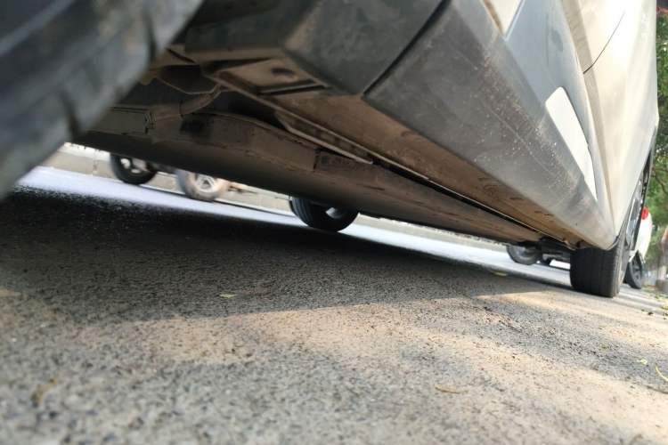 Used BYD Seagull 2023 Flying Edition Chassis Rear Right