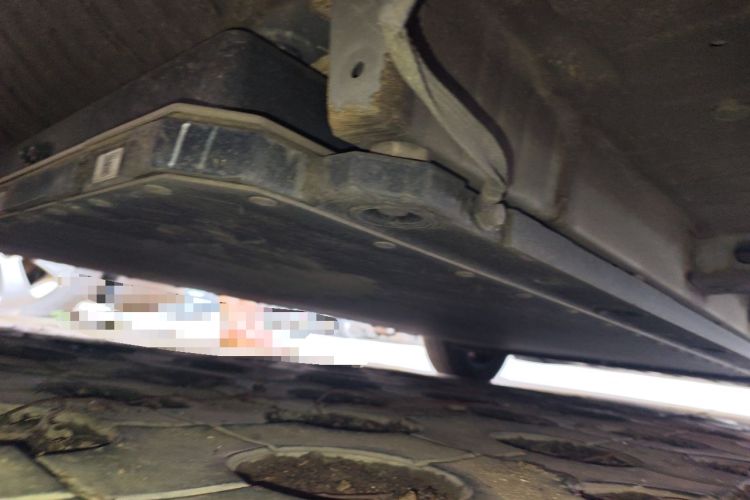 Used BYD Seagull 2023 Active Version Chassis Rear Right