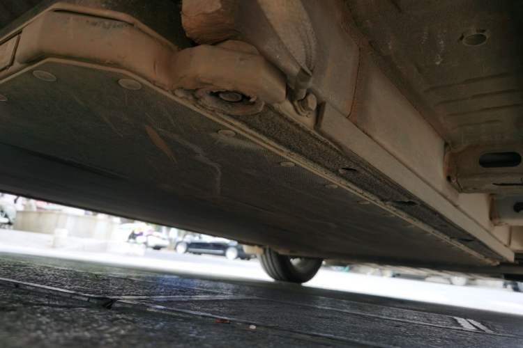 Used BYD Seagull 2023 Free Edition Chassis Rear Right