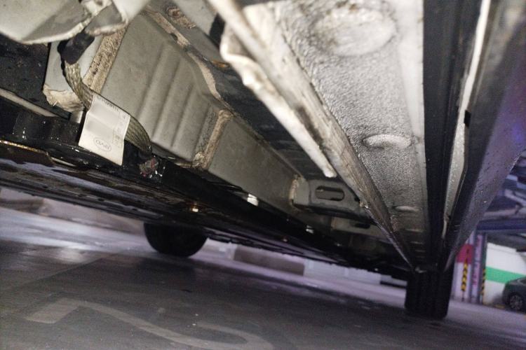 Used BYD Seagull 2023 Free Edition Chassis Rear Right