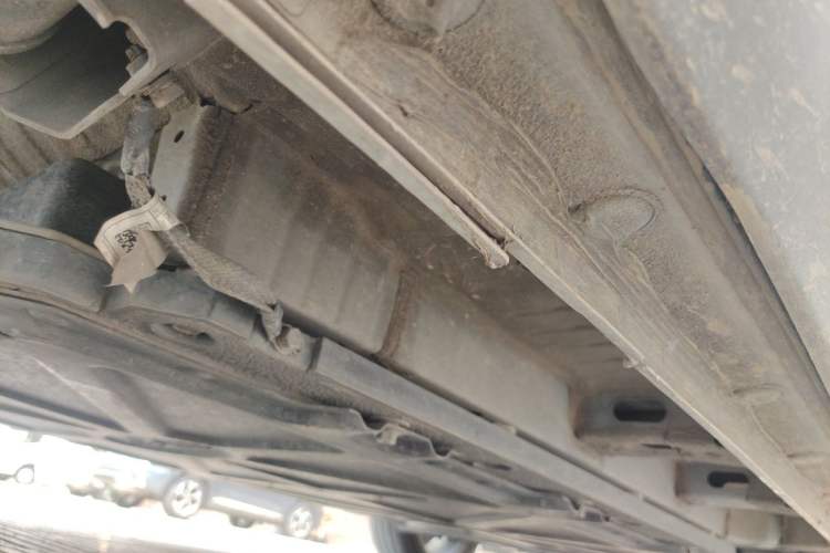 Used BYD Seagull 2023 Free Edition Chassis Rear Right
