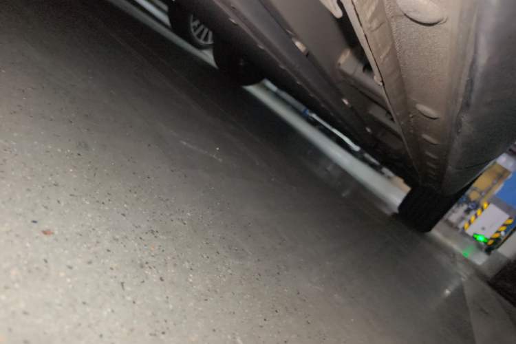 Used BYD Seagull 2023 Free Edition Chassis Rear Right