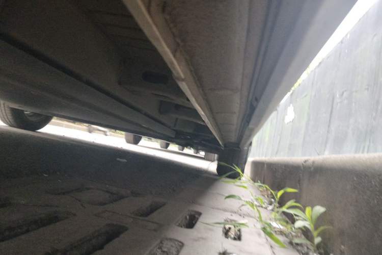 Used BYD Seagull 2023 Active Version Chassis Rear Right
