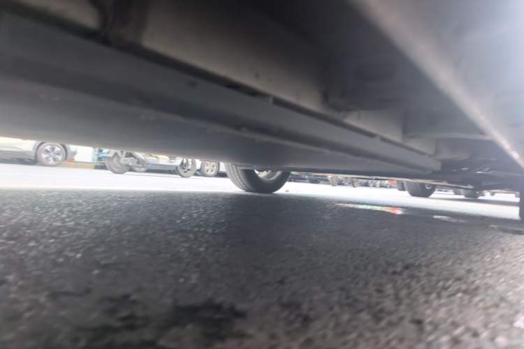 Used BYD Seagull 2023 Free Edition Chassis Rear Right