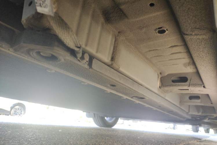 Used BYD Seagull 2023 Free Edition Chassis Rear Right