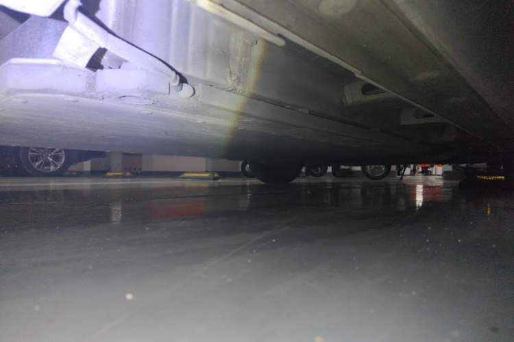 Used BYD Seagull 2023 Active Version Chassis Rear Right